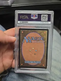 MTG Daryl Hunter of Walkers #144 Foil Secret Lair Drop PSA 9 MINT LOW POP - Image 2