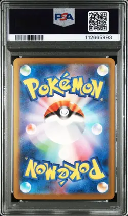 Charizard ex SAR SV3 PSA10 Black Flame Ruler 134/108 Pokemon Card - Image 2