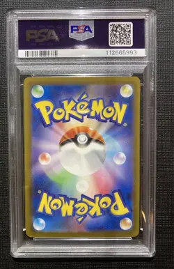 Charizard ex SAR SV3 PSA10 Black Flame Ruler 134/108 Pokemon Card - Image 5