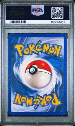 2002 POKEMON EXPEDITION #157 SWITCH PSA 7 - Image 2