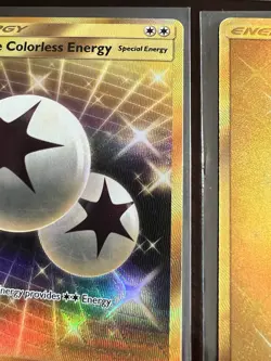 LOT OF POKEMON SUN AND MOON GOLD SECRET RARE CARDS!!!!! AMAZING LOT!!!! - Image 4