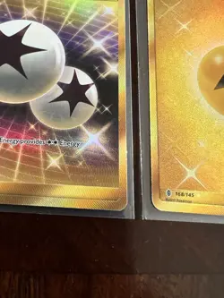 LOT OF POKEMON SUN AND MOON GOLD SECRET RARE CARDS!!!!! AMAZING LOT!!!! - Image 5