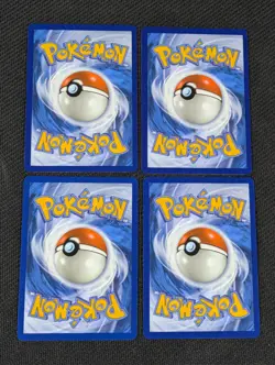 4x Pokemon Jet Energy Prize Pack Series PAL 190/193 - Image 2
