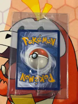 Scream Tail #065 Scarlet & Violet Black Star Pokemon Center Stamped Promo SEALED - Image 2