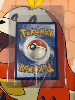 POKEMON CENTER STAMPED Iron Bundle #066 Promo SEALED - Image 2