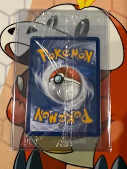 Teal Mask Ogerpon 123 - Pokemon Center Promo - SEALED - Image 2