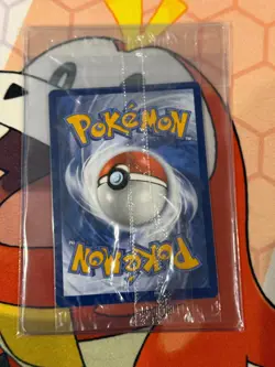 2023 Pokemon TCG Pikachu Paldea Evolved Pokemon Center Promo #027 Sealed - Image 2