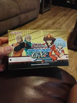 🔥 Yugioh Speed Duel GX: Duel Academy Box FACTORY SEALED IN HAND - Image 1