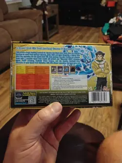 🔥 Yugioh Speed Duel GX: Duel Academy Box FACTORY SEALED IN HAND - Image 2