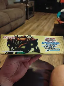 🔥 Yugioh Speed Duel GX: Duel Academy Box FACTORY SEALED IN HAND - Image 3