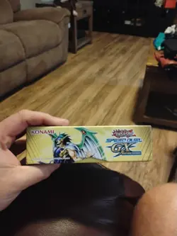 🔥 Yugioh Speed Duel GX: Duel Academy Box FACTORY SEALED IN HAND - Image 4