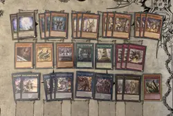 Yugioh Orcust Deck Core - Image 1