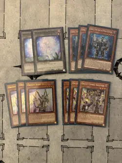 Yugioh Orcust Deck Core - Image 2