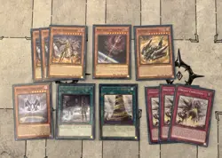Yugioh Orcust Deck Core - Image 3