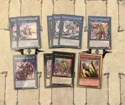 Yugioh Orcust Deck Core - Image 4