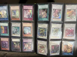 yugioh cards binder collection - Image 2
