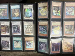 yugioh cards binder collection - Image 3