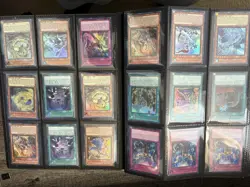 yugioh cards binder collection - Image 4