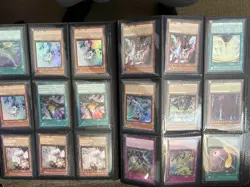 yugioh cards binder collection - Image 5