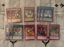 Yugioh Dracotail Deck Core (Complete w/ DOOD Support) - Image 3