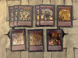 Yugioh Dracotail Deck Core (Complete w/ DOOD Support) - Image 5