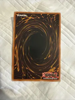 Yugioh Unity JUMP-EN006 Ultra Rare Limited Edition LP - Image 4