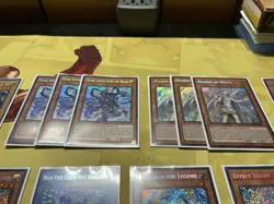 YuGiOh Primite Blue-Eyes Deck Core - Image 4
