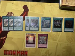 YuGiOh Primite Blue-Eyes Deck Core - Image 5