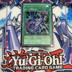 Yugioh - Dark Magic Attack DR2-EN208 Dark Revelations ULTRA NM X1 - Image 1
