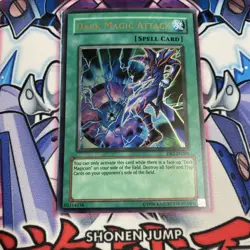 Yugioh - Dark Magic Attack DR2-EN208 Dark Revelations ULTRA NM X1 - Image 2
