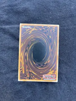 DOOD-EN014 Radiant Typhoon Swen Starlight Rare 1st Ed YuGiOh In Hand - Image 2