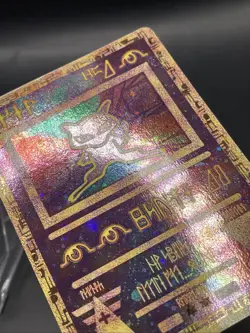 Ancient Mew 1 Miscellaneous Cards & Products Holo WoTC NM Near Mint - Image 5