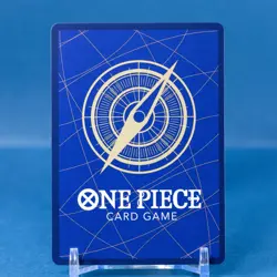 Marco PRB02-008 SR One Piece Card The Best Vol 2 Japanese NM - Image 2
