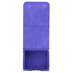 ONE DAY shipping Pokemon Flip Deck Case Chandelure Card Game & card sleeves - Image 3