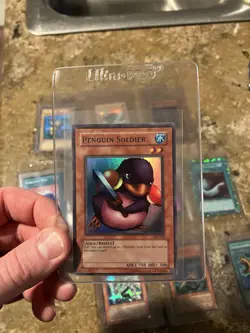 Yu-Gi-Oh! TCG Vintage Holo Lot of 11 Cards - Image 2