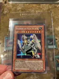 Yu-Gi-Oh! TCG Vintage Holo Lot of 11 Cards - Image 3