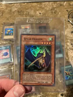 Yu-Gi-Oh! TCG Vintage Holo Lot of 11 Cards - Image 4