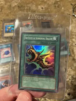 Yu-Gi-Oh! TCG Vintage Holo Lot of 11 Cards - Image 5