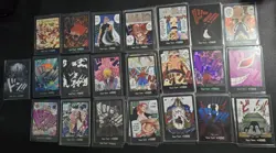 One Piece TCG DON!! Card Lot Of 68 Cards - Image 1