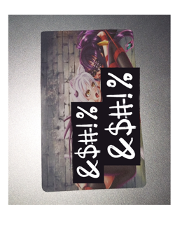Highschool dxd Waifu Card - Image 1