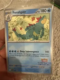 Pokemon Day Illustration Contest 2024 Promos SVP 213 214 215 3 Cards SEALED! - Image 1