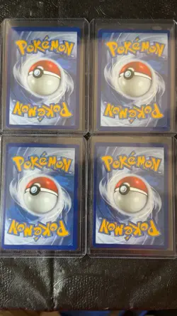 Pikachu V-Union [Set of 4] SWSH139 SWSH140 SWSH141 SWSH142 Promo Cards Holo NM - Image 2