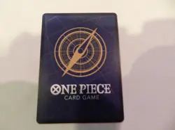 OP08-074 Black Maria Two Legends One Piece Card Game Alternate Art - Image 2
