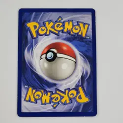 Pokemon TCG Meowth 56/64 Jungle Promo Gold Mitsuhiro Arita Signed Card Autograph - Image 2