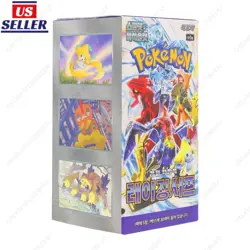 [US] Pokemon Cards Scarlet & Violet Raging Surf sv3a Booster Box Korean ver. - Image 5