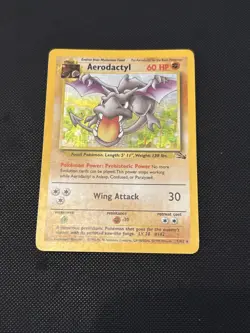 Pokemon TCG: Vintage Fossil 27 Card Lot Ft 2 Holo Rare. 45% Of Set - Image 2