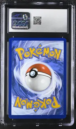 CGC 10 Eevee Ex SVP 174 SPC Prismatic Evolutions Premium Pokemon Card - Image 2