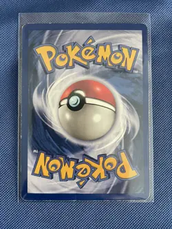 Electabuzz Black Star Promo #2 1999 WB The First Movie Pokemon W/electabuzz Card - Image 3