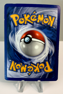 Pokemon Card Lady Outing 87/107 Ex Deoxys Holo Stamped LP - Image 2