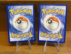 Pawmi 226/091 Paldean Fates Full Art Illustration Rare Pokemon (2 Cards) NM/MINT - Image 2